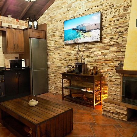 Holiday House Cruz De Tierno Agulo Eksteriør bilde
