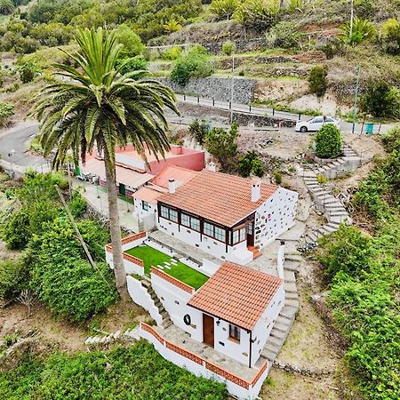 Holiday House Cruz De Tierno Agulo Eksteriør bilde