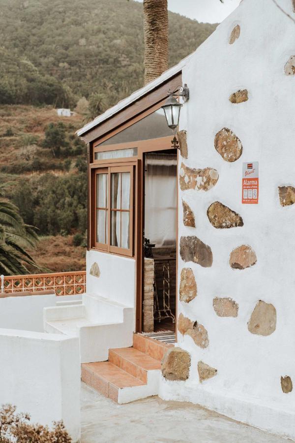 Holiday House Cruz De Tierno Agulo Eksteriør bilde