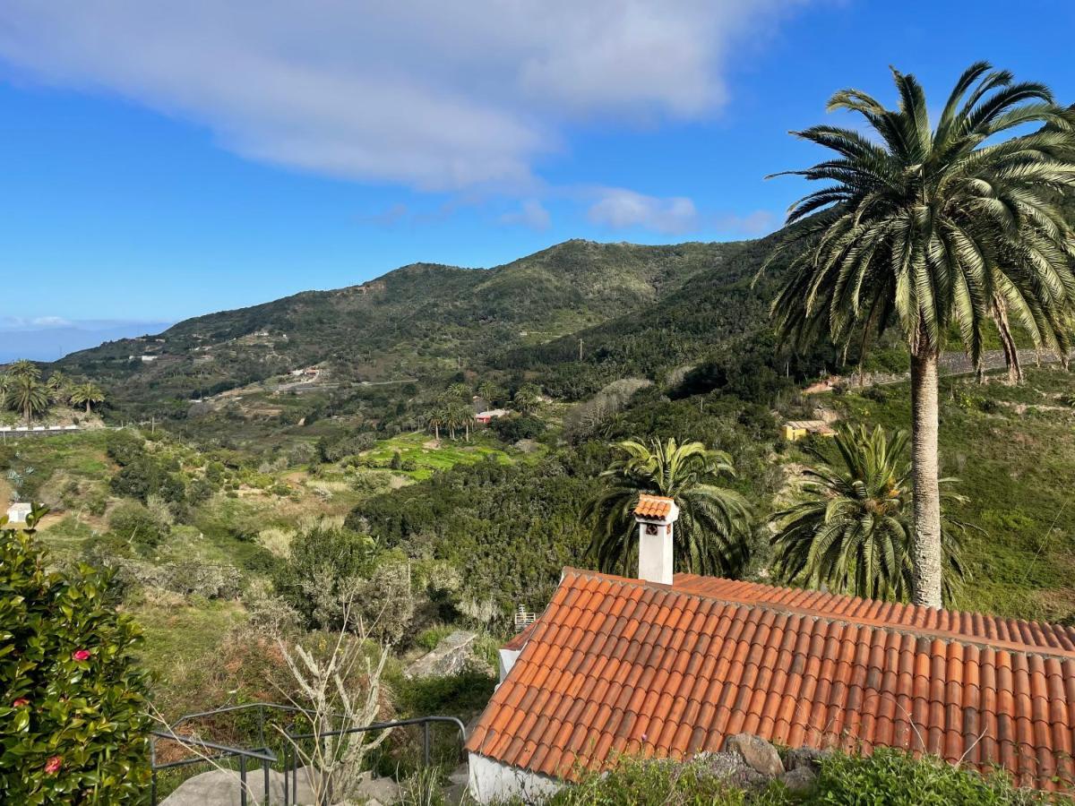 Holiday House Cruz De Tierno Agulo Eksteriør bilde