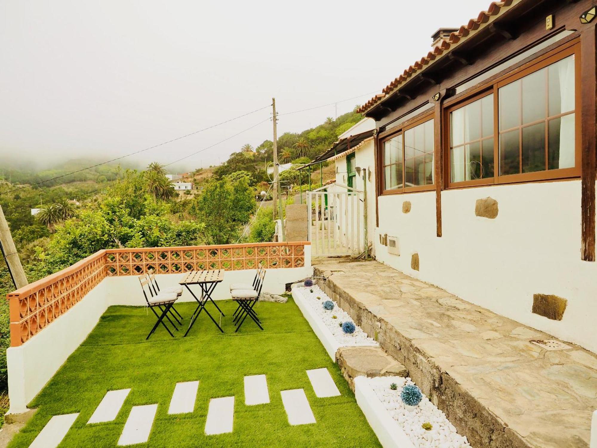 Holiday House Cruz De Tierno Agulo Eksteriør bilde