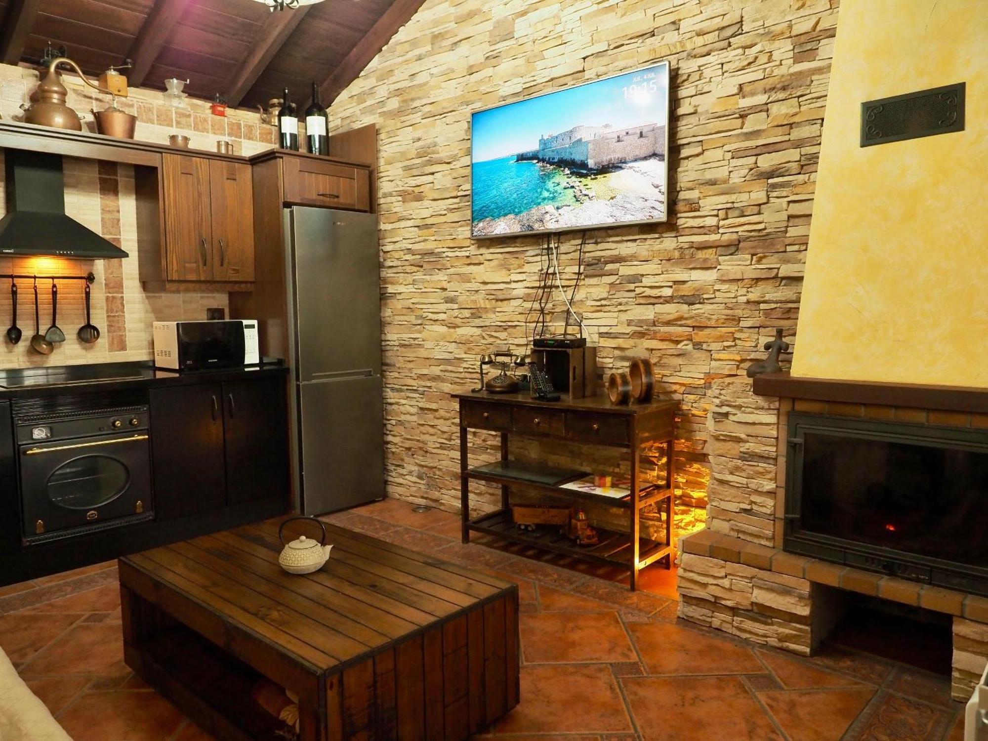 Holiday House Cruz De Tierno Agulo Eksteriør bilde