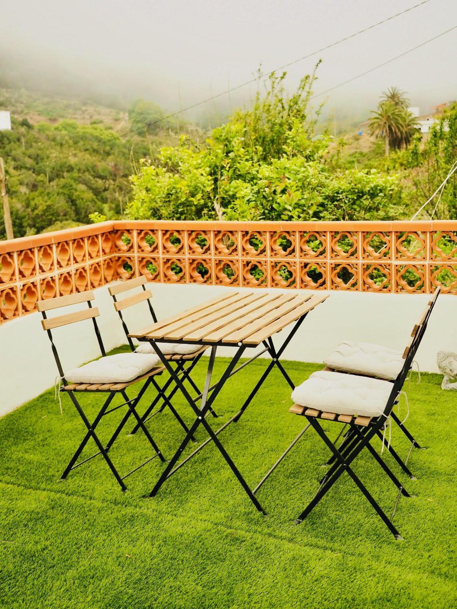 Holiday House Cruz De Tierno Agulo Eksteriør bilde